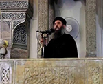  ۲۵ میلیون دالر جایزه برای اطلاعات مربوط به محل اقامت بغدادی